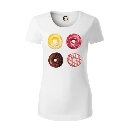 4 donuty