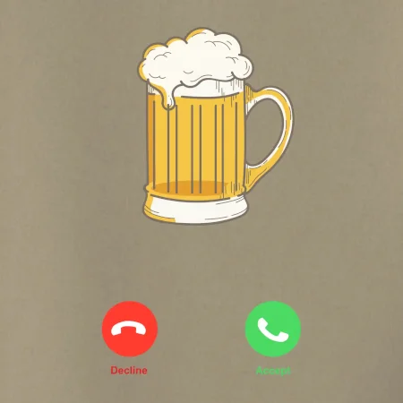 Volá pivo  (Pecka design)