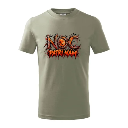 Noc patří nám gotické trnité písmo