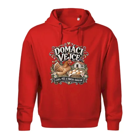 Domácí vejce z farmy