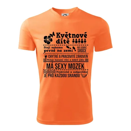 Narozeniny květen