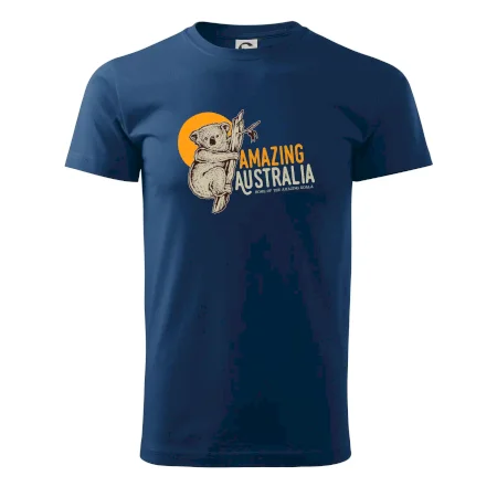 Amazing Australia koala