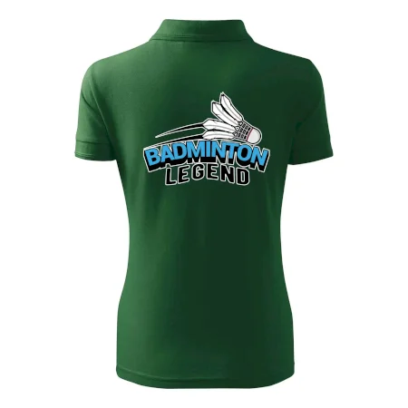 Badminton legend