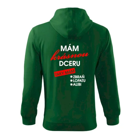 Mám krásnou dceru