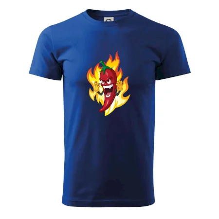 Chili paprička velmi pálivá
