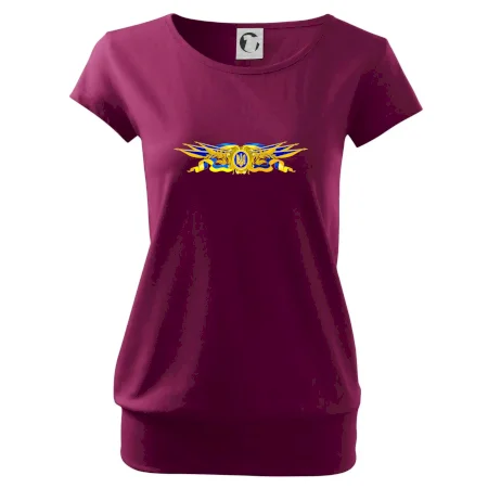 Ukrajina státní symbol