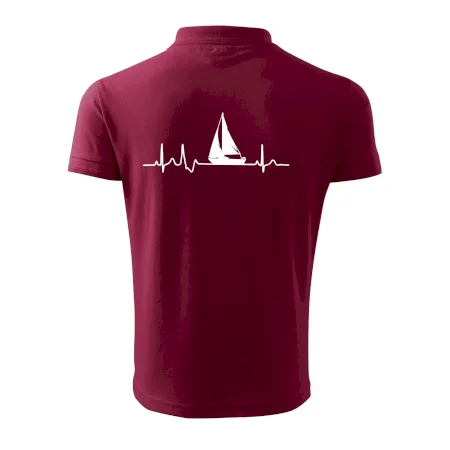 EKG plachetnice