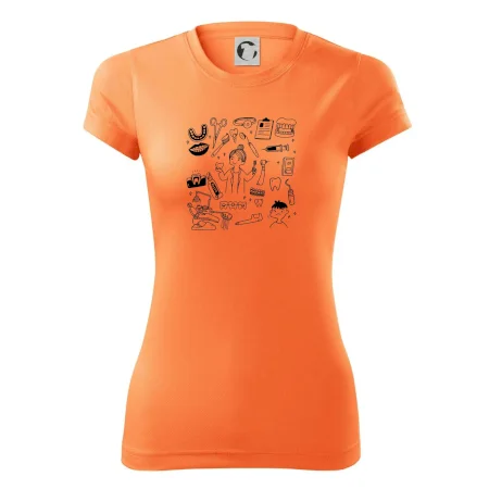 Veselá zubařka