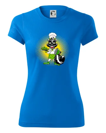Skunk kuchař (Pecka design)