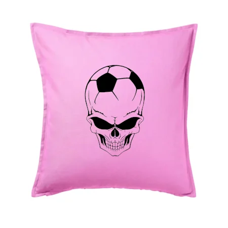 Fotbal lebka míč