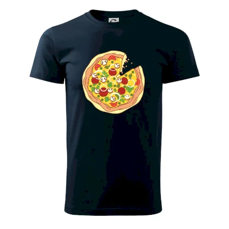 Pizza + Pizza kousek