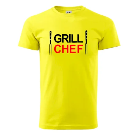 Grilování - Grill Chef