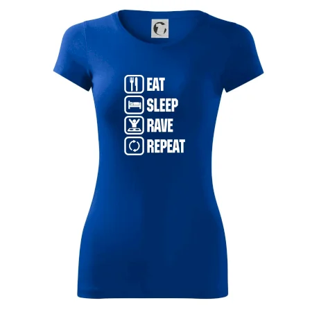 Eat sleep rave repeat