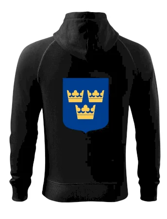 Švédský znak tři korunky velký