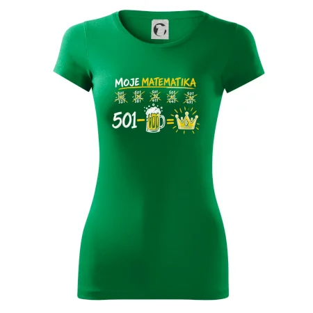 Moje matematika 501 - pivo = vítězství
