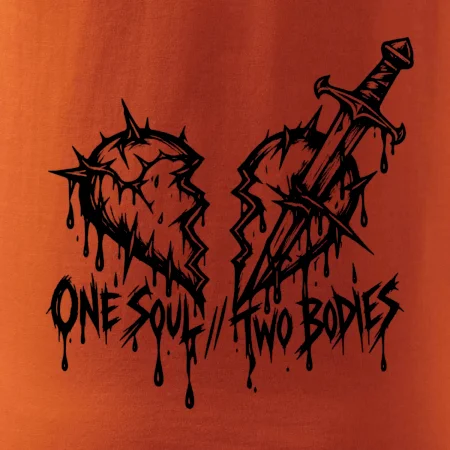 One soul two bodies