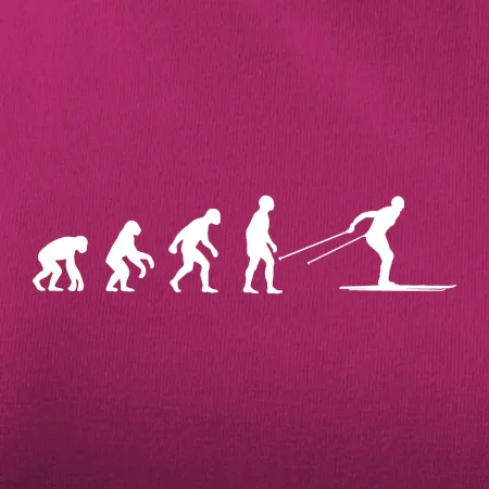 Evoluce běhu - běžky