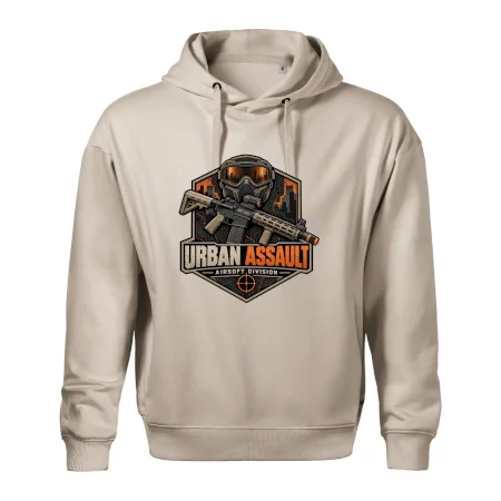 Městský boj urban assault airsoft