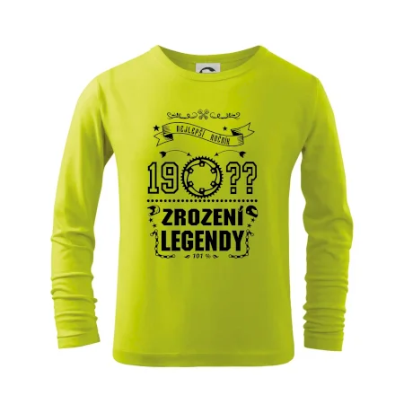 Zrození legendy - pro motorkáře