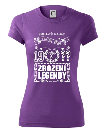 Zrození legendy - pro basketbalistu