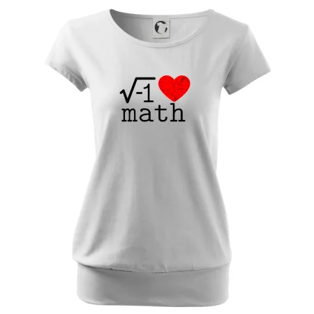 I love math