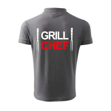 Grilování - Grill Chef