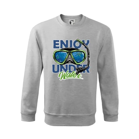Enjoy Under Water