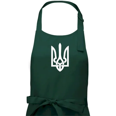 Ukrajina trojzubec velký