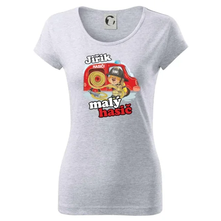 Malý hasič - vlastní jméno