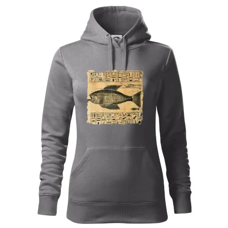 Egyptské hieroglyfy ryba