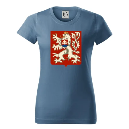 Znak ČSR - Třetí Československá republika (1945–1948)