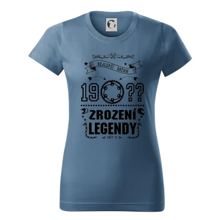 Zrození legendy - pro motorkáře