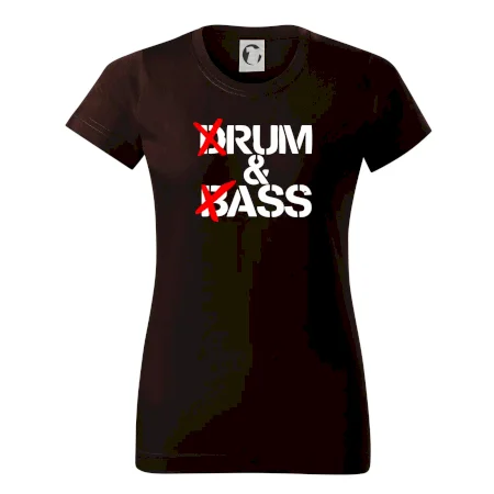Drum & Bass (Rum & Ass)