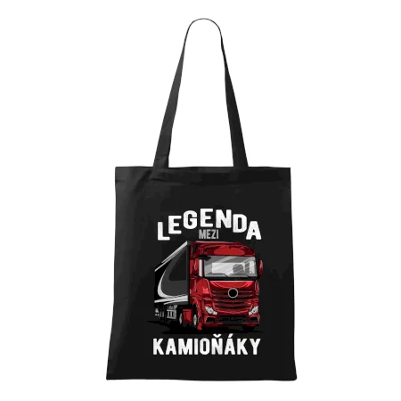Legenda mezi kamioňáky