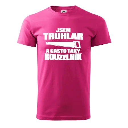 Truhlář kouzelník