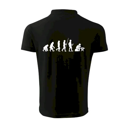 Evoluce šachy