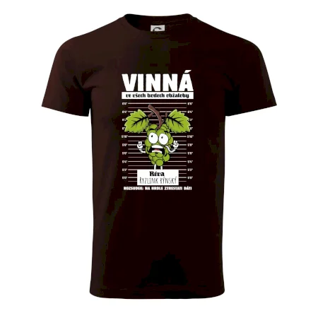 Vinná réva odsouzena Ryzlink rýnský