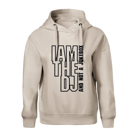 Iam the dj and not a jukebox na výšku