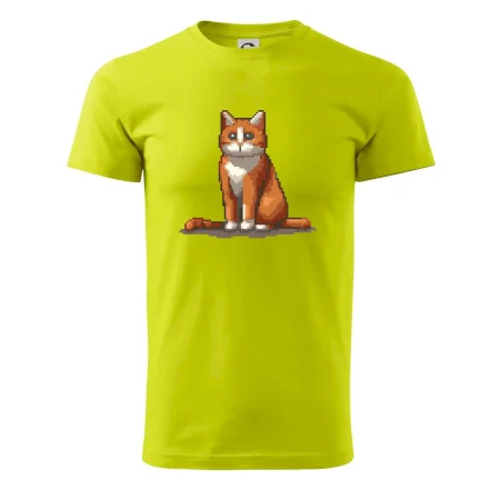 Kočka rezavá