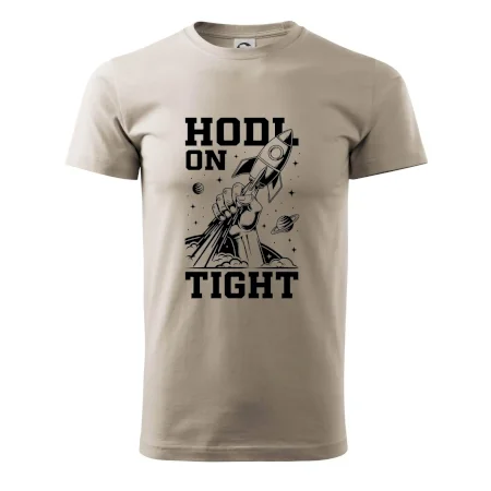 HODL On Tight raketa