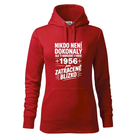 Nikdo není dokonalý ale ti narození v roce 1956 jsou zatraceně blízko