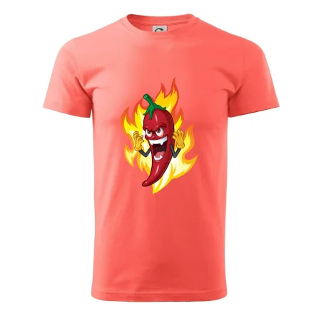 Chili paprička velmi pálivá