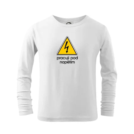 Pracuji pod napětím