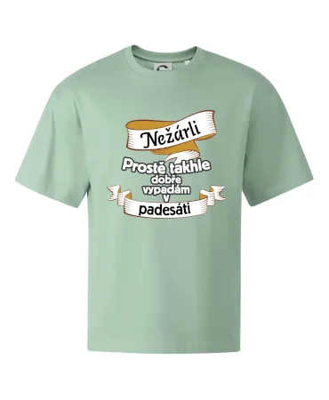 Nežárli pro pány 50