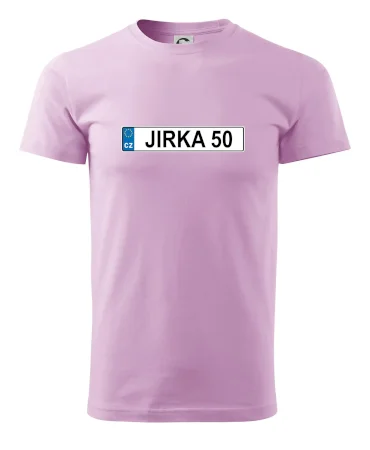 SPZ Jirka 50