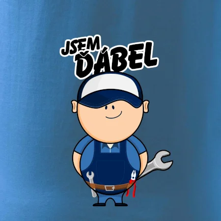 Jsem ďábel opravář