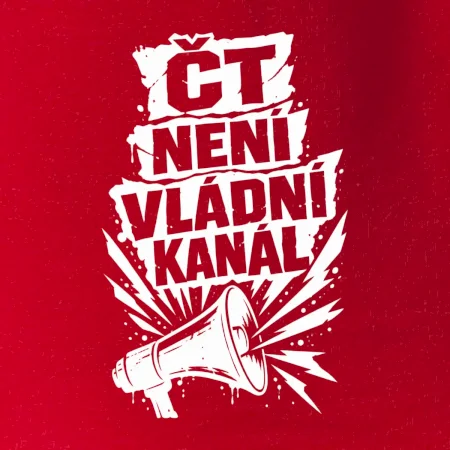 ČT není vládní kánál