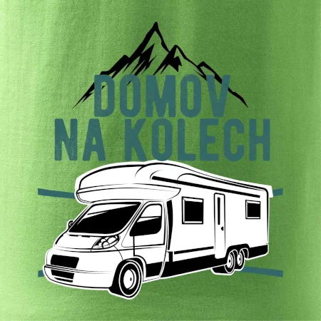 Domov na kolech
