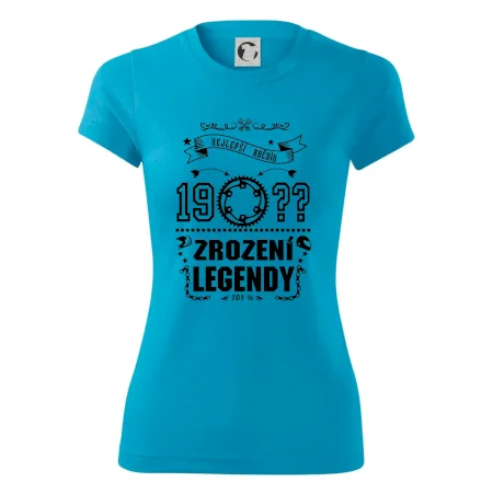 Zrození legendy - pro motorkáře