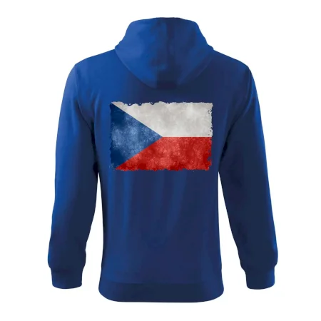 Česká vlajka stará